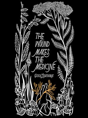 cover image of The Wound Makes the Medicine